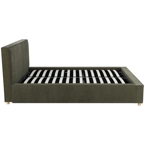 Hyde Boucle Gas Lift Queen Bed