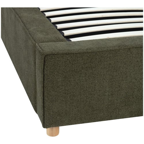 Hyde Boucle Gas Lift Queen Bed