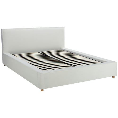 Hyde Boucle Gas Lift Queen Bed