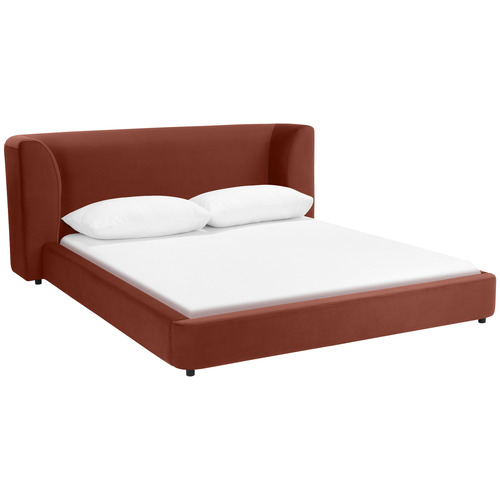 Gala Upholstered Queen Bed