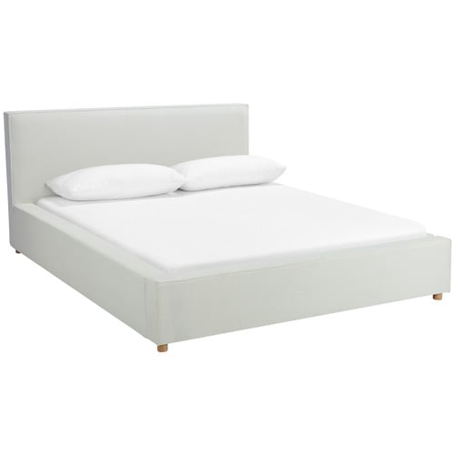 Hyde Boucle Gas Lift Queen Bed