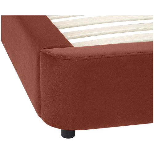 Gala Upholstered Queen Bed