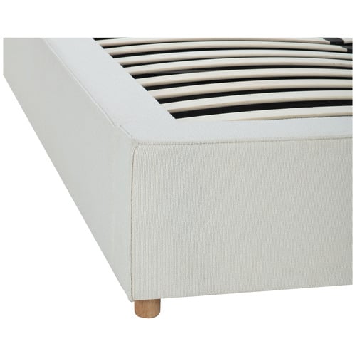 Hyde Boucle Gas Lift Queen Bed