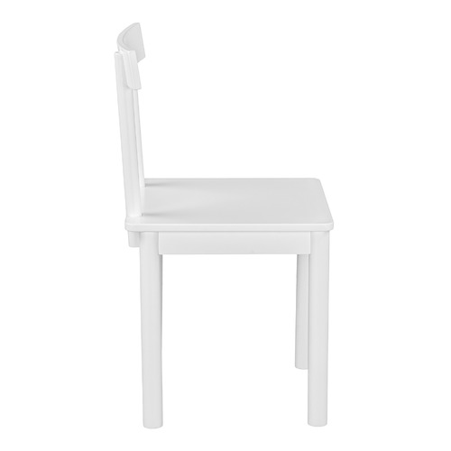 Kids&rsquo; Wavy 2 Drawer Desk & Rigby Chair Set
