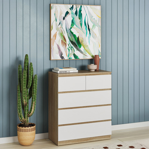 Eucalyptus Framed Canvas Wall Art