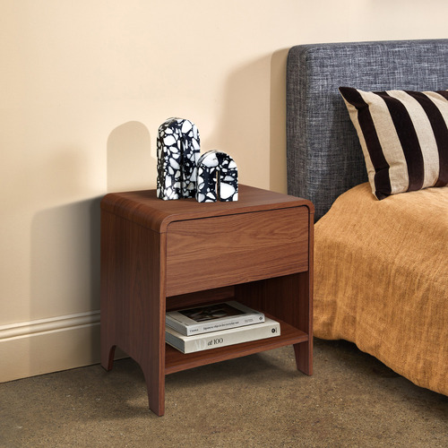 Raphael 1 Drawer Bedside Tables