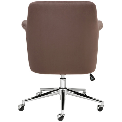 Jasper Velvet Office Chair