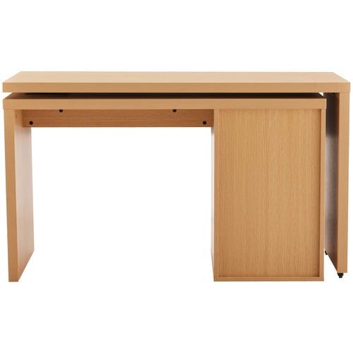 Justin 3 Drawer Writing Desk