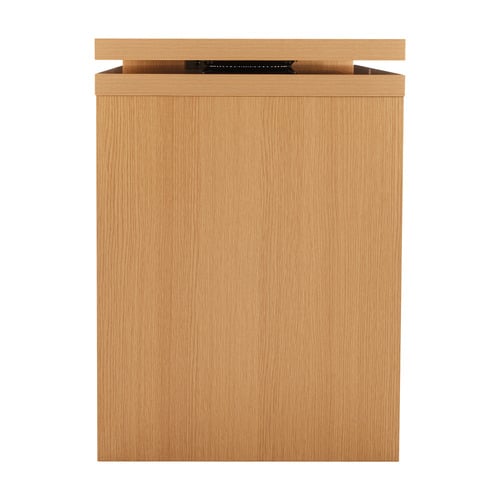 Justin 3 Drawer Writing Desk