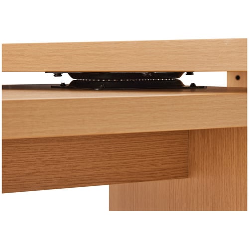 Justin 3 Drawer Writing Desk