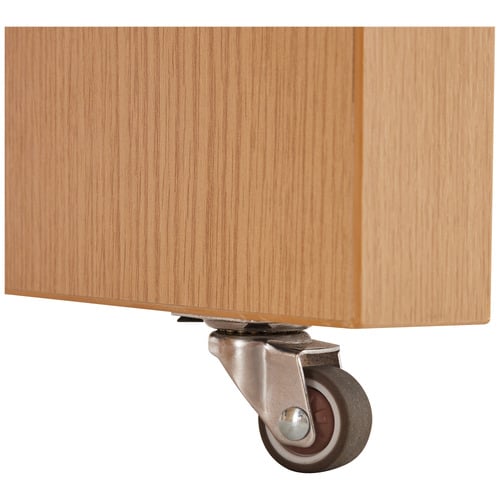 Justin 3 Drawer Writing Desk