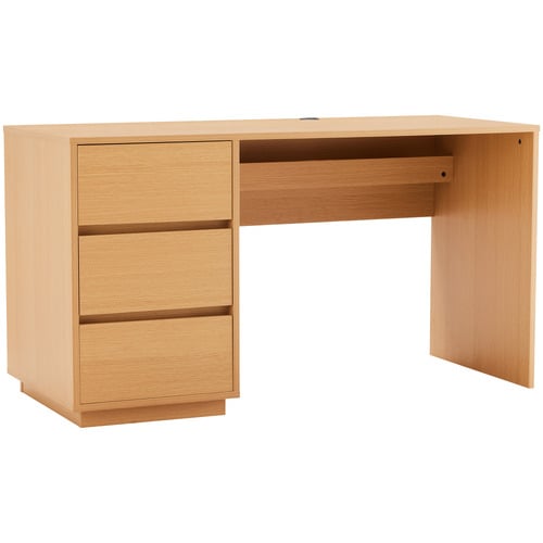 Rhet 3 Drawer Writing Desk