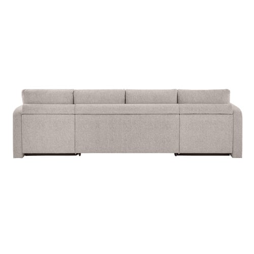 Frida 3 Seater Storage Sofa Bed with Double Chaise