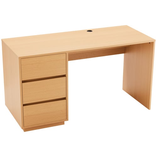 Rhet 3 Drawer Writing Desk