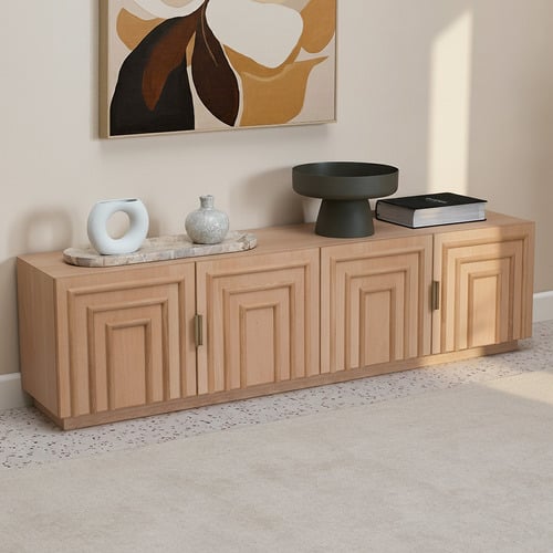 Meira 4 Door TV Unit