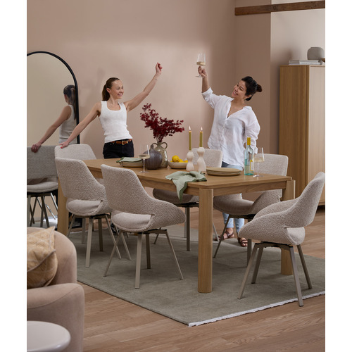 Kiari Extendable Dining Table