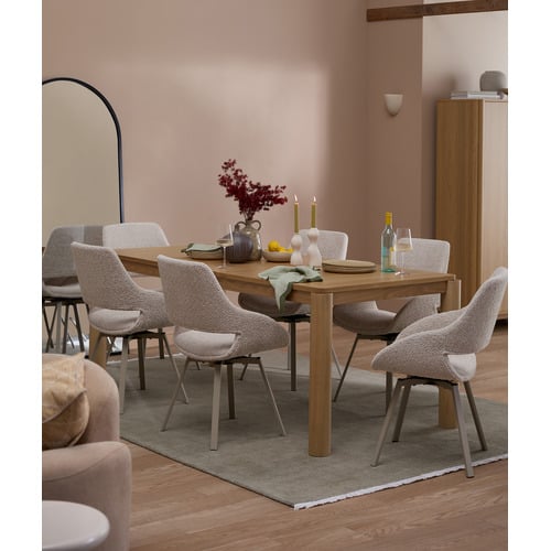 Kiari Extendable Dining Table