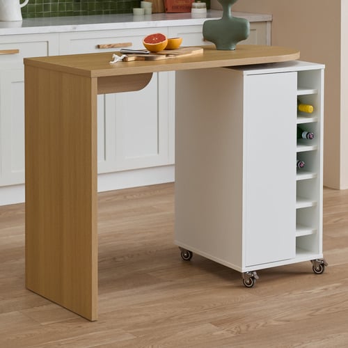 Austin Kitchen Island Trolley