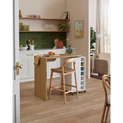 Austin Kitchen Island Trolley