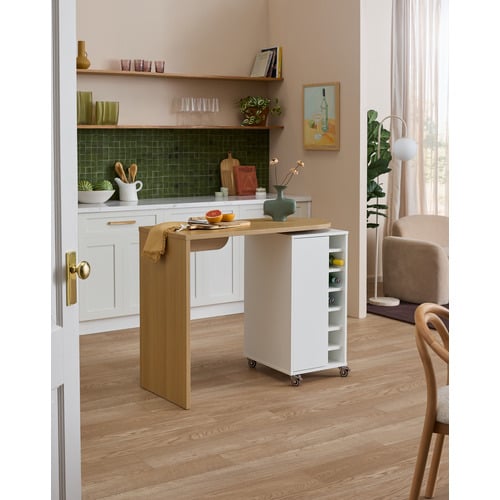 Austin Kitchen Island Trolley