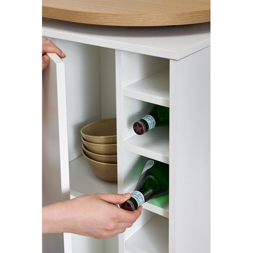 Austin Kitchen Island Trolley