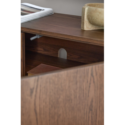 150cm Premium Cannes Curved Sideboard