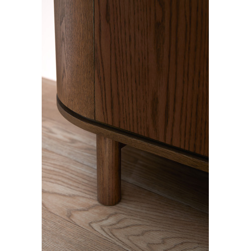 150cm Premium Cannes Curved Sideboard