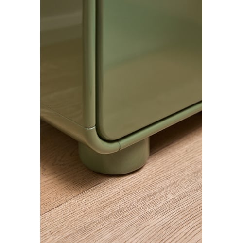 Lola 2 Drawer Bedside Table