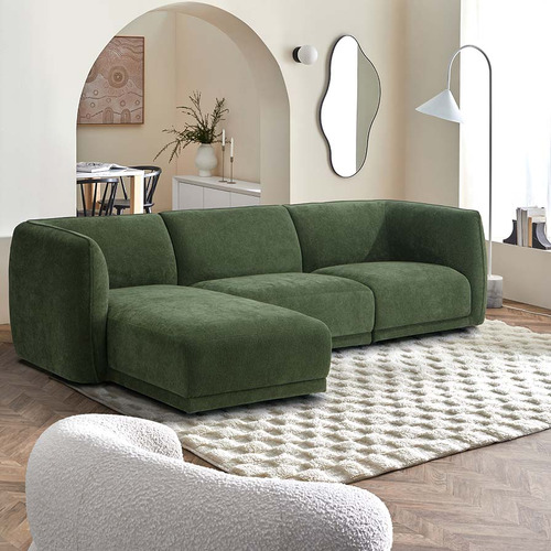 Vivian 4 Seater Sofa with Chaise