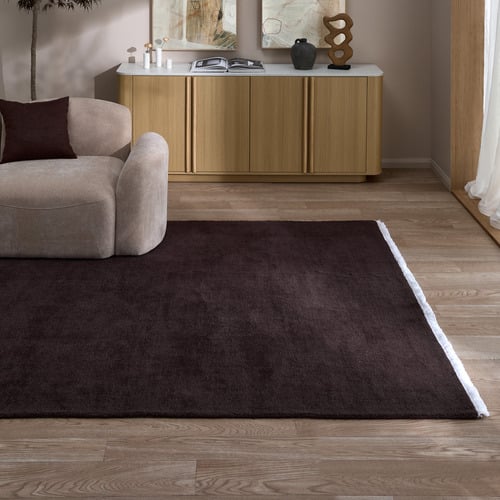 Tully Hand-Woven Wool-Blend Rug