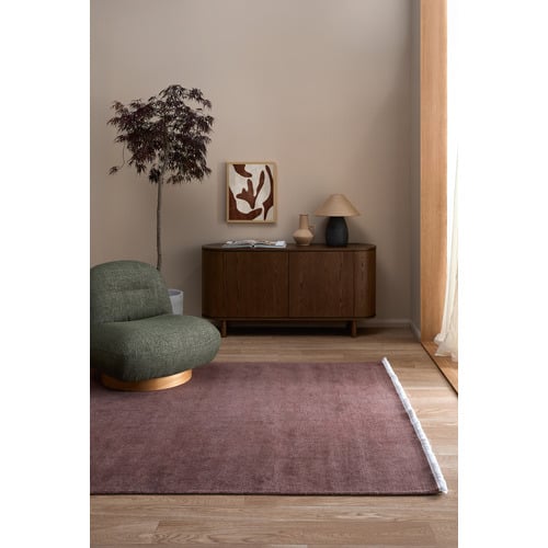 Tully Hand-Woven Wool-Blend Rug