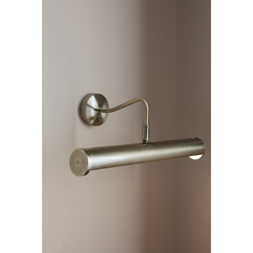 Reynolds Steel Picture Light