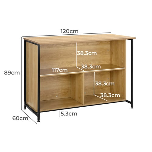 Kaida Kitchen Island Bench with Storage