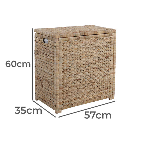 Villa Water Hyacinth Double Hamper