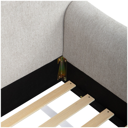 Cove Chenille Single Bed