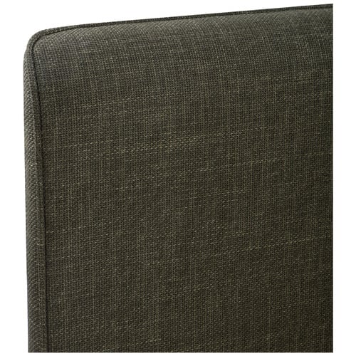 Forest Green Bonnie Upholstered Bed