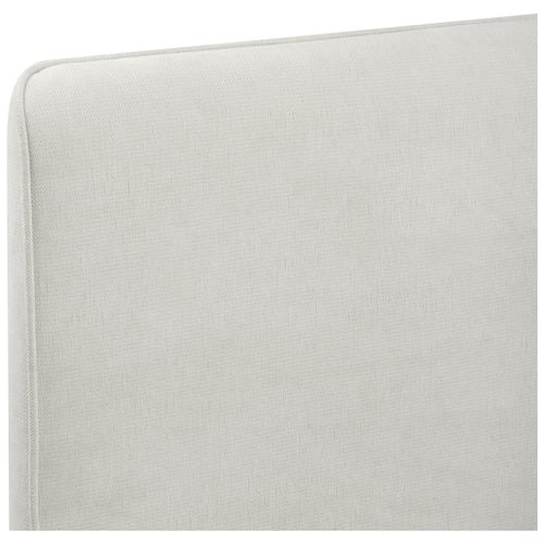 Natural Bonnie Upholstered Bed