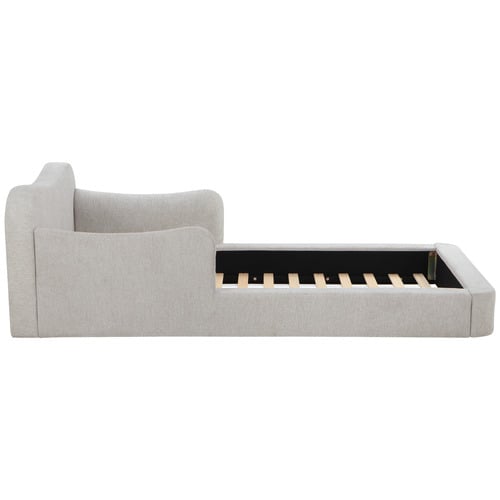 Cove Chenille Single Bed
