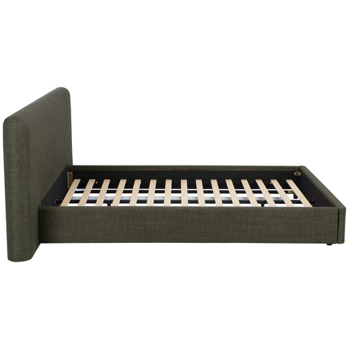 Lofty Upholstered Queen Bed