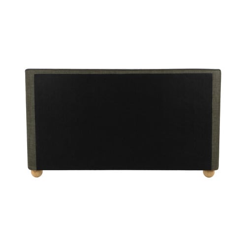 Forest Green Bonnie Upholstered Bed