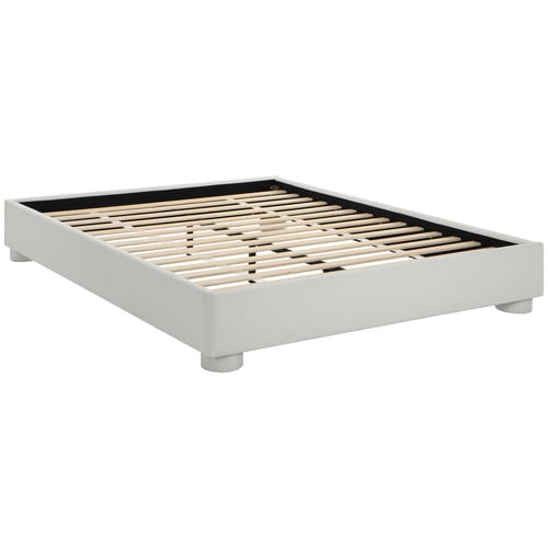 Nola Chenille Bed Base