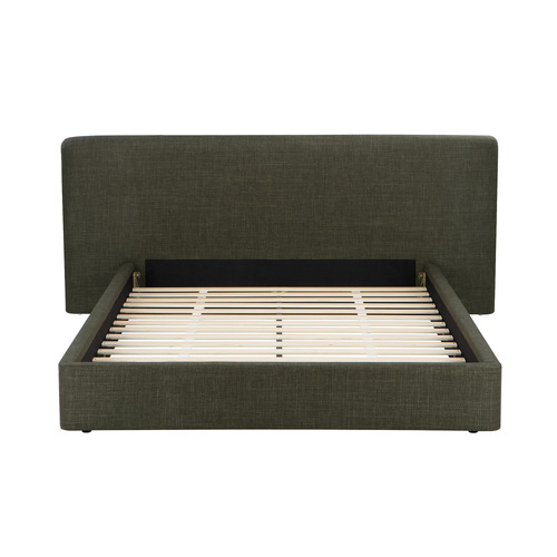 Lofty Upholstered Queen Bed