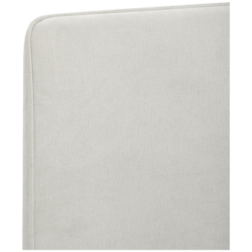 Natural Bonnie Upholstered Bed
