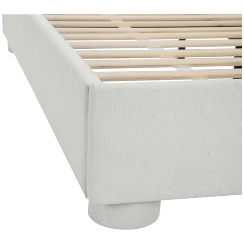 Nola Chenille Bed Base