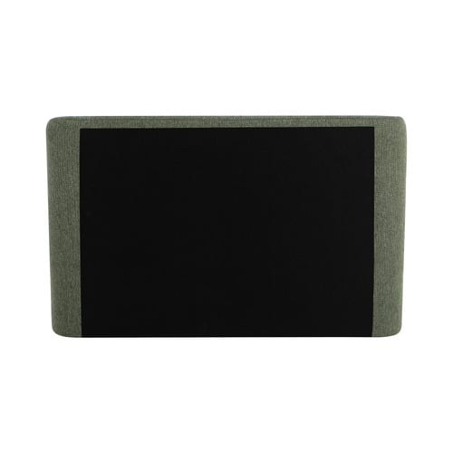 Harbor Chenille Single Bed