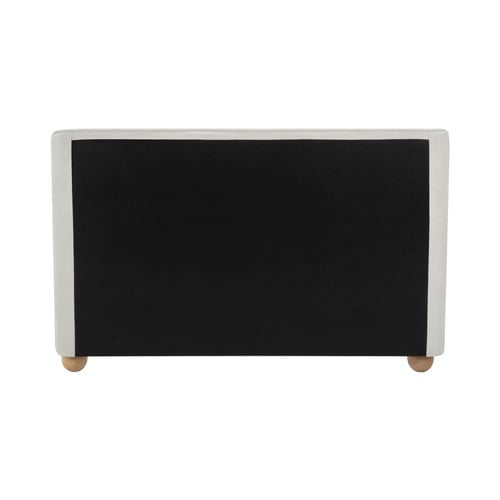 Natural Bonnie Upholstered Bed