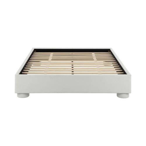 Nola Chenille Bed Base