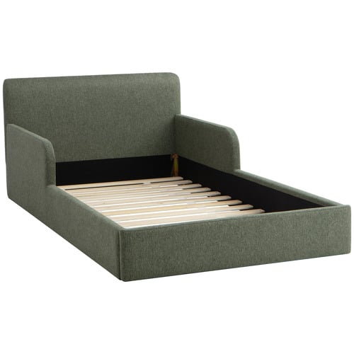 Harbor Chenille Single Bed
