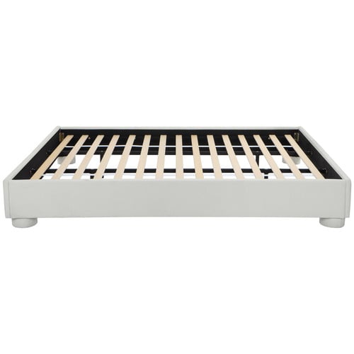 Nola Chenille Bed Base