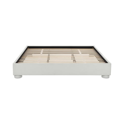 Nola Chenille Bed Base